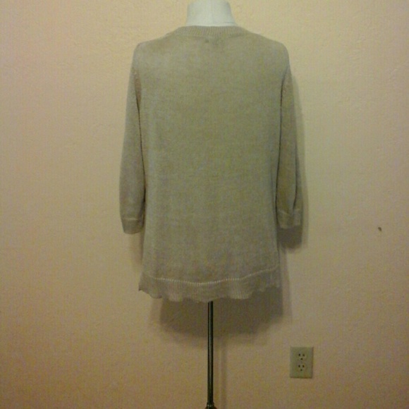 Talbots sweater - Picture 2 of 4